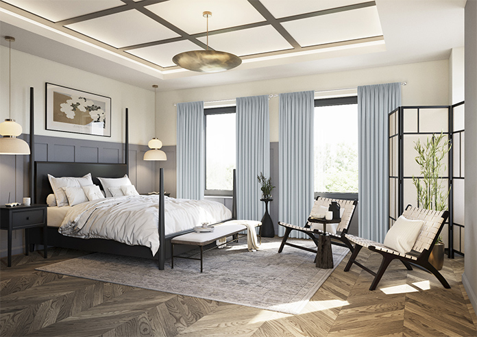 Windermere, Mineral - Made to Measure Curtains - Image 7